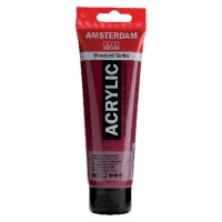 Amsterdam Standard Acrylic 120 ml. Perm Red Violet