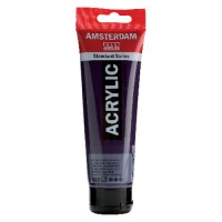 Amsterdam Standard Acrylic 120 ml. Perm Blue Violet