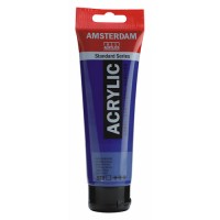Amsterdam Standard Acrylic 120 ml. Phthalo Blue