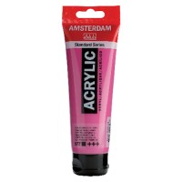 Amsterdam Standard Acrylic 120 ml. Perm Red Violet Light