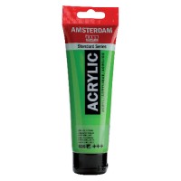 Amsterdam Standard Acrylic 120 ml. Brilliant Green