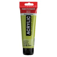 Amsterdam Standard Acrylic 120 ml. Olive Green Light