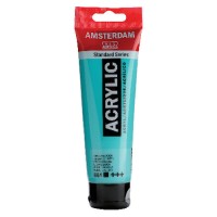 Amsterdam Standard Acrylic 120 ml. Turquiose Green