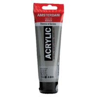 Amsterdam Standard Acrylic 120 ml. Neutral Grey