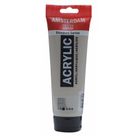 Amsterdam Standard Acrylic 120 ml. Warm Grey