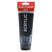 Amsterdam Standard Acrylic 120 ml. Oxide Black