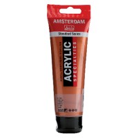 Amsterdam Standard Acrylic 120 ml. Series 2 Copper