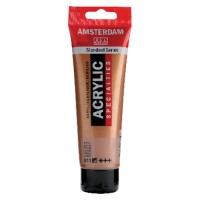 Amsterdam Standard Acrylic 120 ml. Series 2 Bronze