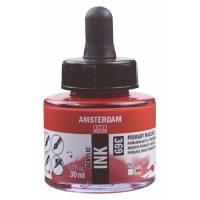 Amsterdam Acrylic Ink 30 ml. Primary Magenta