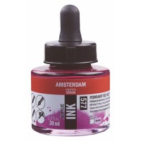 Amsterdam Acrylic Ink 30 ml. P.Red Violet Lt.