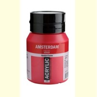 Amsterdam Standard Acrylic 500 ml. Naples Yellow Light