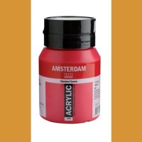 Amsterdam Standard Acrylic 500 ml. Yellow Ochre
