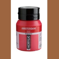 Amsterdam Standard Acrylic 500 ml. Raw Sienna