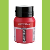 Amsterdam Standard Acrylic 500 ml. Greenish Yellow