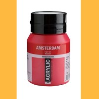 Amsterdam Standard Acrylic 500 ml. Gold Yellow