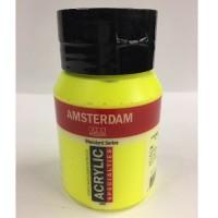 Amsterdam Standard Acrylic 500 ml. Series 2 Reflex Yellow