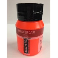 Amsterdam Standard Acrylic 500 ml. Series 2 Reflex Orange