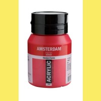 Amsterdam Standard Acrylic 500 ml. Azo Yellow Lemon