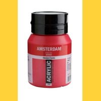 Amsterdam Standard Acrylic 500 ml. Azo Yellow Light