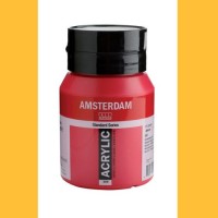 Amsterdam Standard Acrylic 500 ml. Azo Yellow Medium