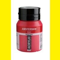 Amsterdam Standard Acrylic 500 ml. Transparent Yellow Medium