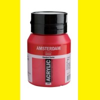 Amsterdam Standard Acrylic 500 ml. Primary Yellow