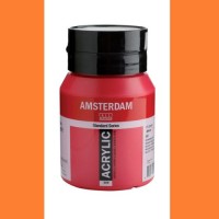 Amsterdam Standard Acrylic 500 ml. Azo Orange