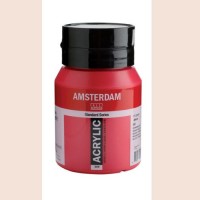 Amsterdam Standard Acrylic 500 ml. Titanium Buff Light