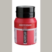 Amsterdam Standard Acrylic 500 ml. Titanium Buff Deep