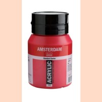 Amsterdam Standard Acrylic 500 ml. Naples Yellow Red Light