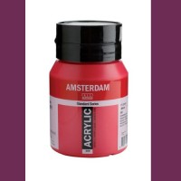 Amsterdam Standard Acrylic 500 ml. Caput Mortuum Violet
