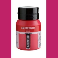 Amsterdam Standard Acrylic 500 ml. Light Rose