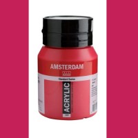 Amsterdam Standard Acrylic 500 ml. Quinacridone Rose