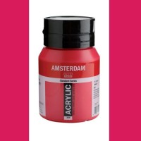 Amsterdam Standard Acrylic 500 ml. Primary Magenta