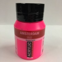 Amsterdam Standard Acrylic 500 ml. Series 2 Reflex Rose