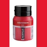 Amsterdam Standard Acrylic 500 ml. Naphtol Red Medium