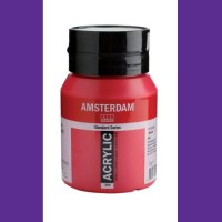 Amsterdam Standard Acrylic 500 ml. Napthol Red Deep
