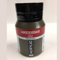 Amsterdam Standard Acrylic 500 ml. Raw Umber