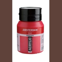 Amsterdam Standard Acrylic 500 ml. Burnt Umber