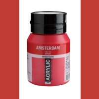 Amsterdam Standard Acrylic 500 ml. Burnt Sienna
