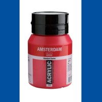 Amsterdam Standard Acrylic 500 ml. Ultramarine