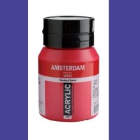 Amsterdam Standard Acrylic 500 ml. Ultramarine Violet