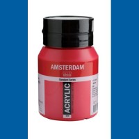 Amsterdam Standard Acrylic 500 ml. Cobalt Blue Ultramarine