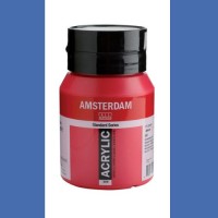 Amsterdam Standard Acrylic 500 ml. Ultramarine Violet Light