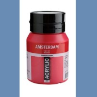 Amsterdam Standard Acrylic 500 ml. Greyish Blue