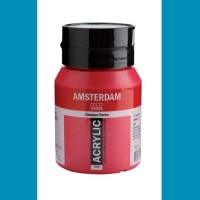 Amsterdam Standard Acrylic 500 ml. Brilliant Blue