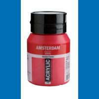 Amsterdam Standard Acrylic 500 ml. Phthalo Blue