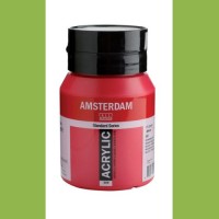 Amsterdam Standard Acrylic 500 ml. Yellowish Green