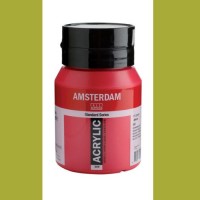 Amsterdam Standard Acrylic 500 ml. Olive Green Light