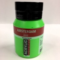 Amsterdam Standard Acrylic 500 ml. Series 2 Reflex Green